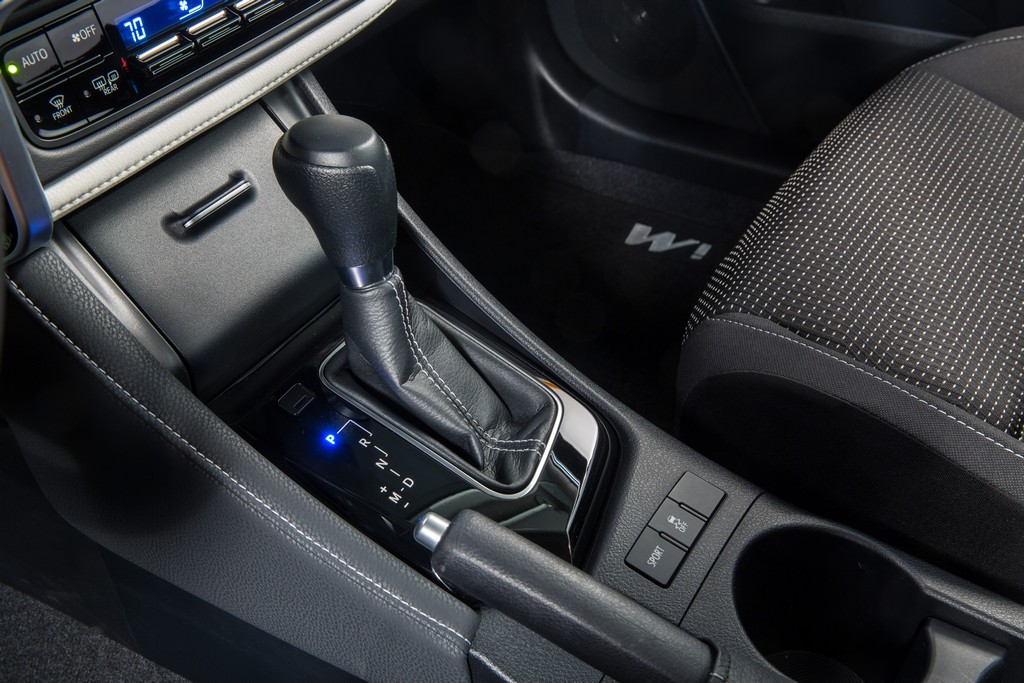 2016 - SCION iM, foto 70