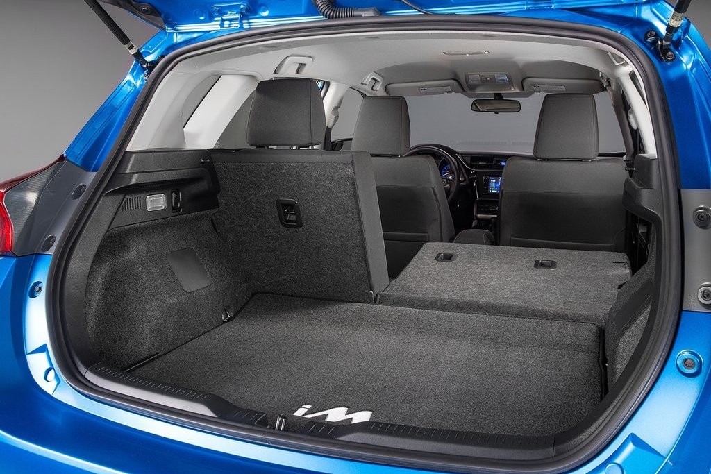 2016 - SCION iM, foto 72