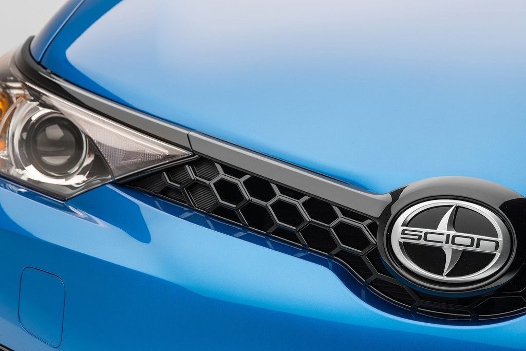 2016 - SCION iM, foto 74