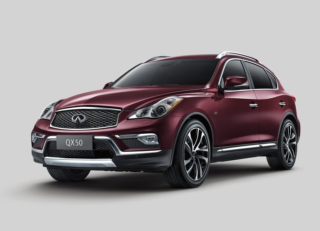 2016 - INFINITI QX50, foto 2