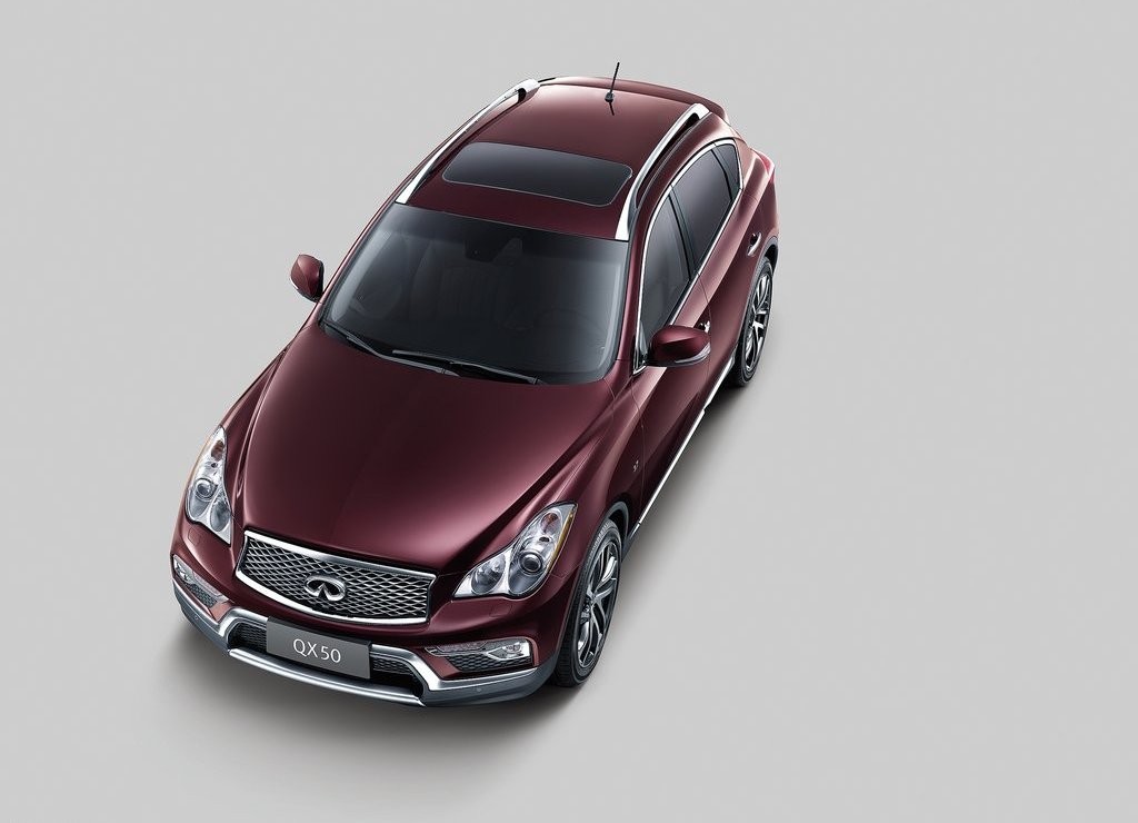 2016 - INFINITI QX50, foto 1