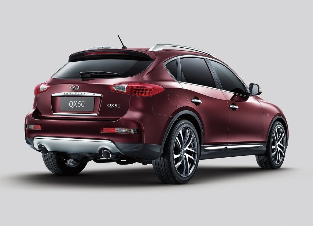2016 - INFINITI QX50, foto 4