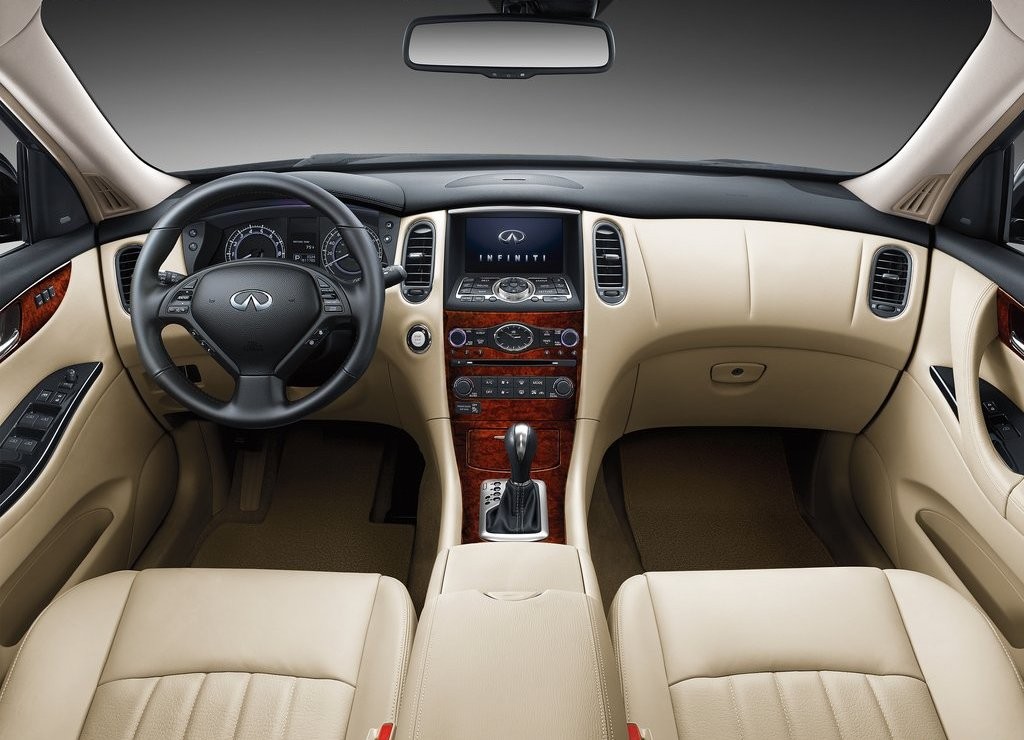 2016 - INFINITI QX50, foto 8