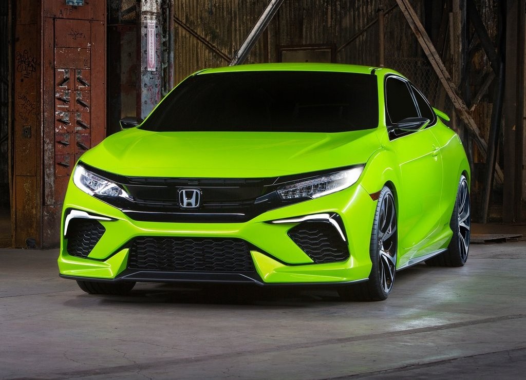 2015 - HONDA CIVIC CONCEPT, foto 4