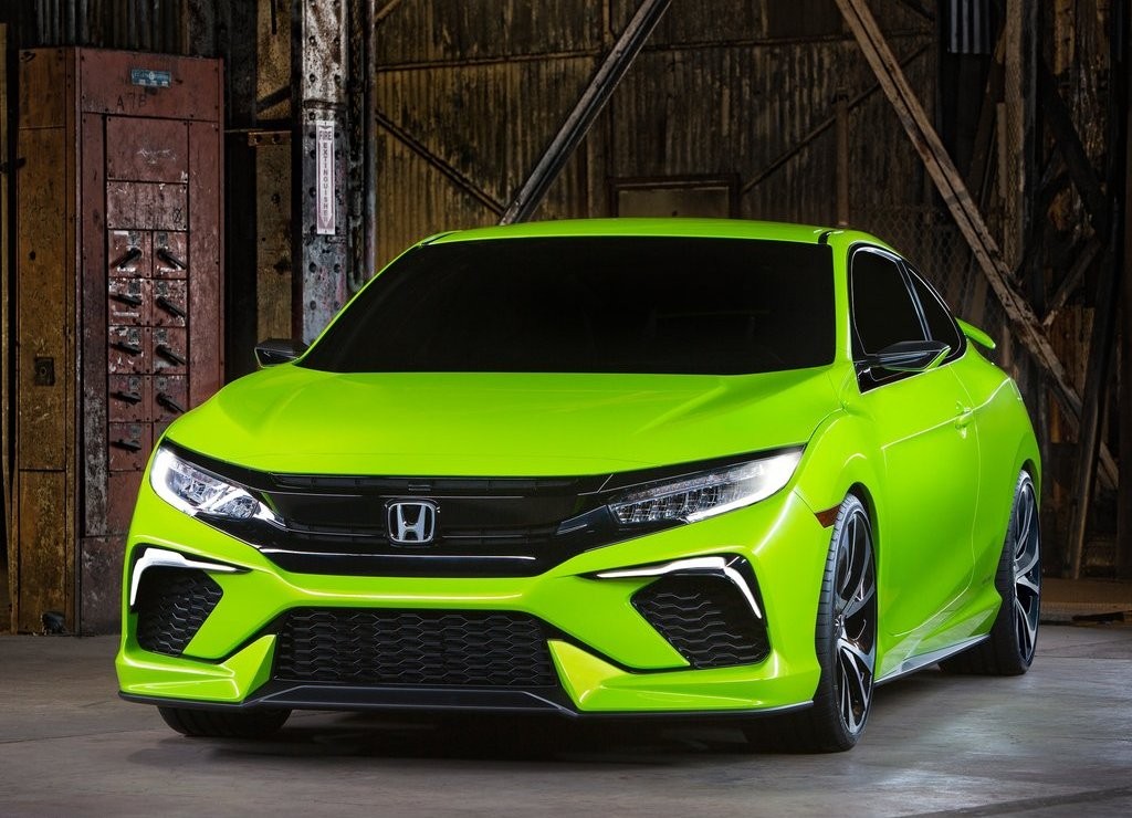 2015 - HONDA CIVIC CONCEPT, foto 5
