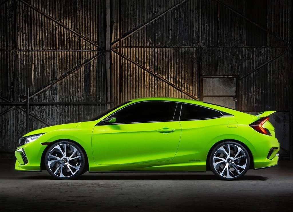 2015 - HONDA CIVIC CONCEPT, foto 6