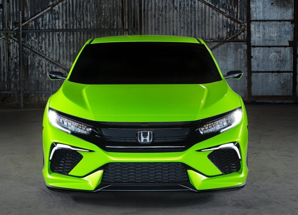 2015 - HONDA CIVIC CONCEPT, foto 9