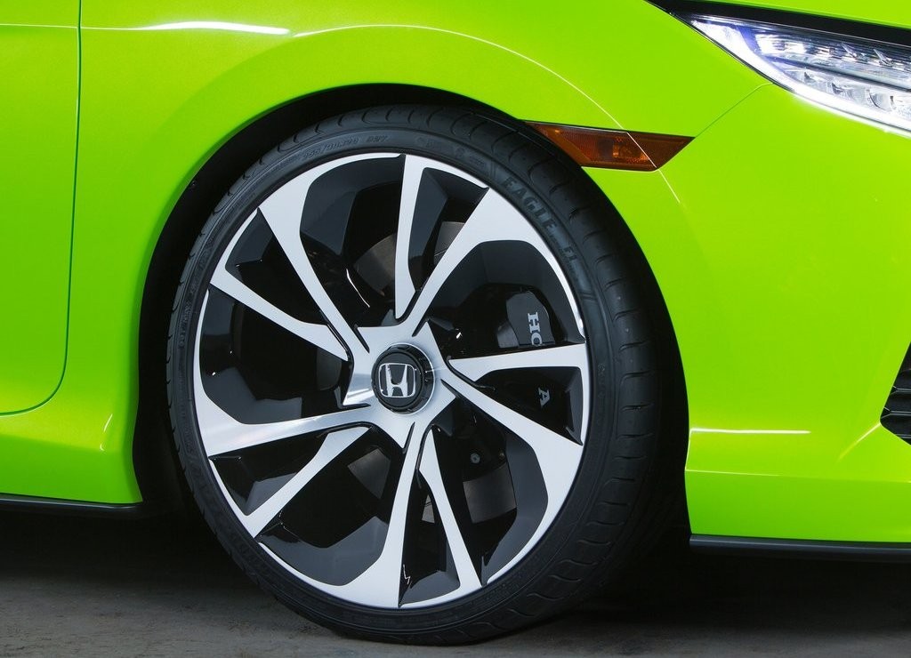 2015 - HONDA CIVIC CONCEPT, foto 17