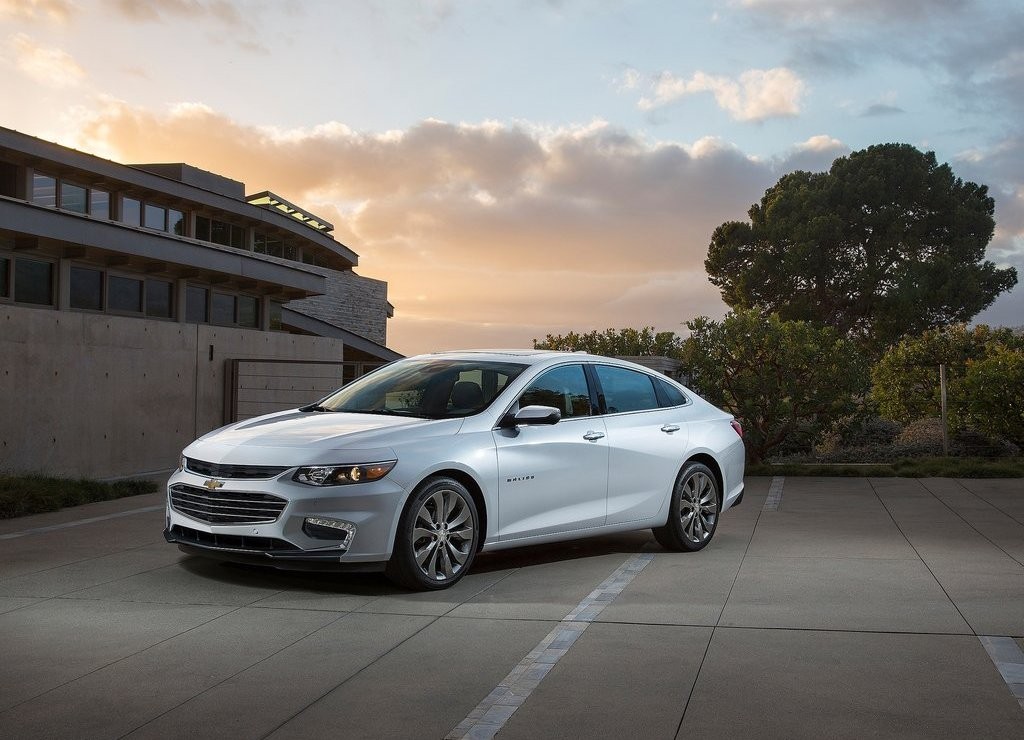 2016 - CHEVROLET MALIBU, foto 1
