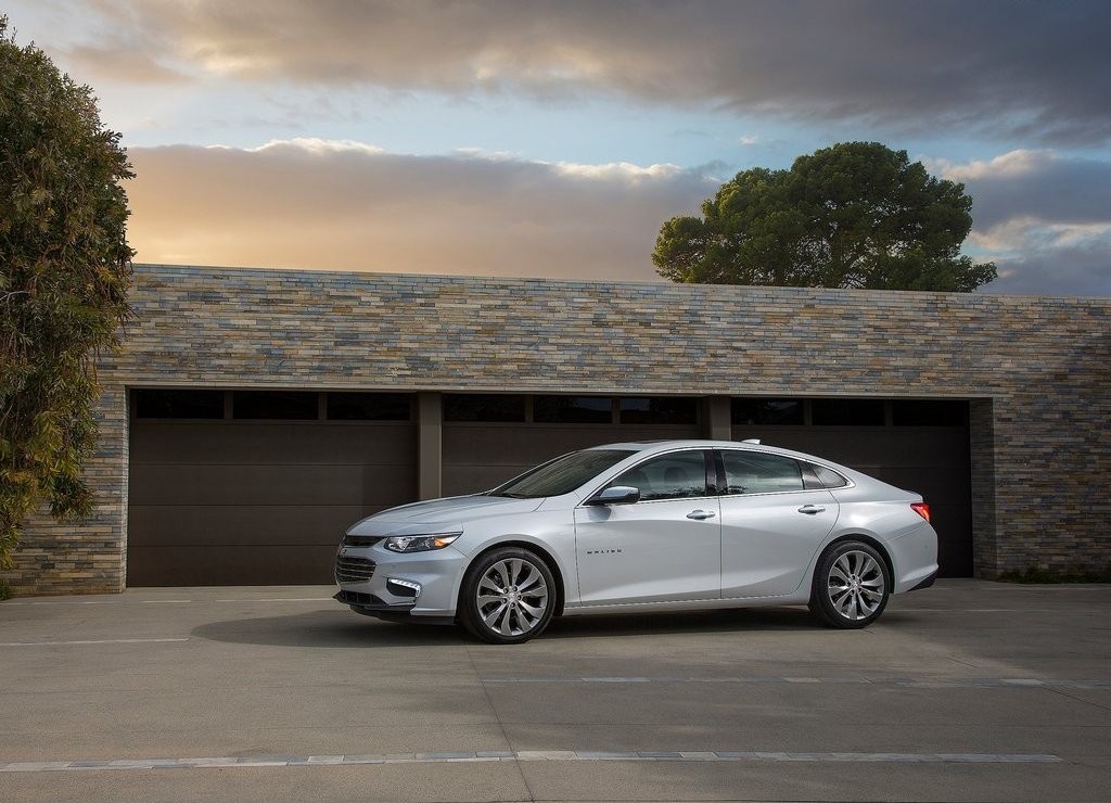 2016 - CHEVROLET MALIBU, foto 2