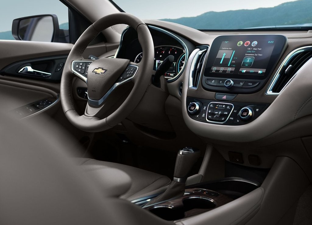 2016 - CHEVROLET MALIBU, foto 5