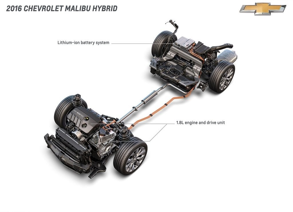 2016 - CHEVROLET MALIBU, foto 11