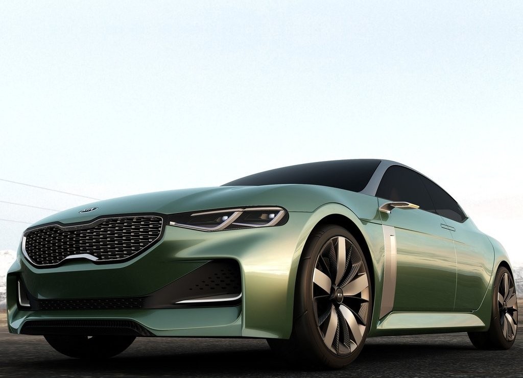 2015 - KIA NOVO CONCEPT, foto 2