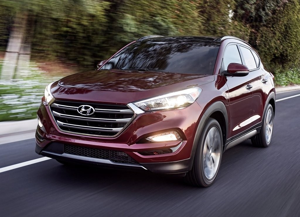 2016 - HYUNDAI TUCSON, foto 4