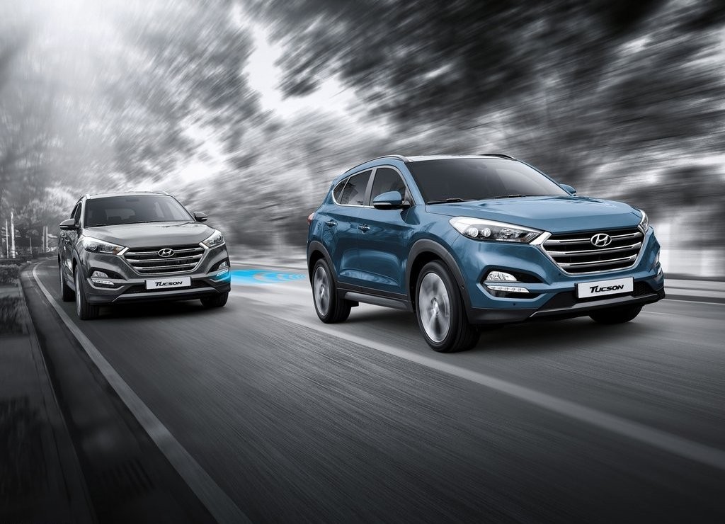 2016 - HYUNDAI TUCSON, foto 12
