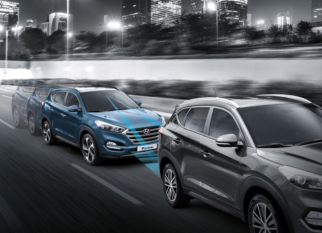 2016 - HYUNDAI TUCSON, foto 14