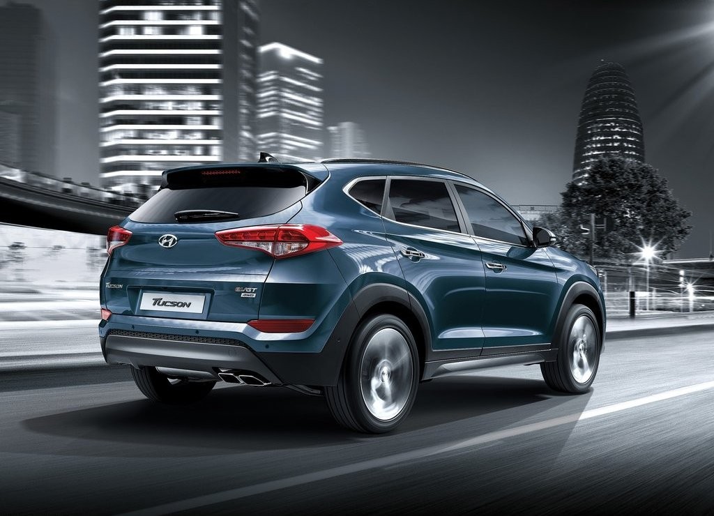 2016 - HYUNDAI TUCSON, foto 15