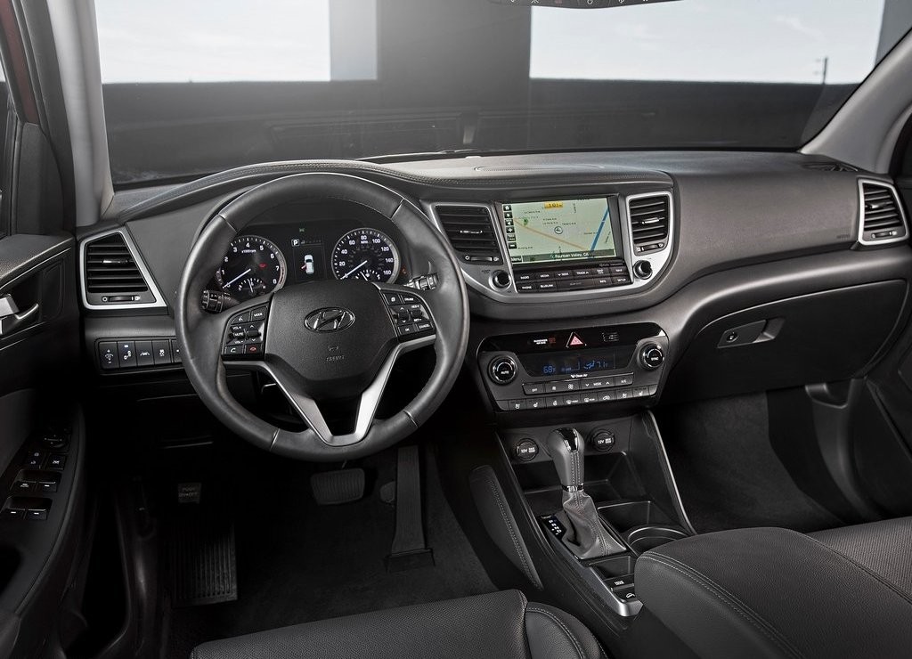2016 - HYUNDAI TUCSON, foto 16