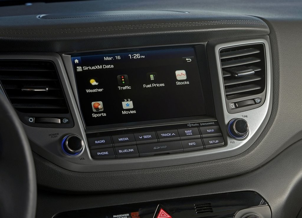 2016 - HYUNDAI TUCSON, foto 22