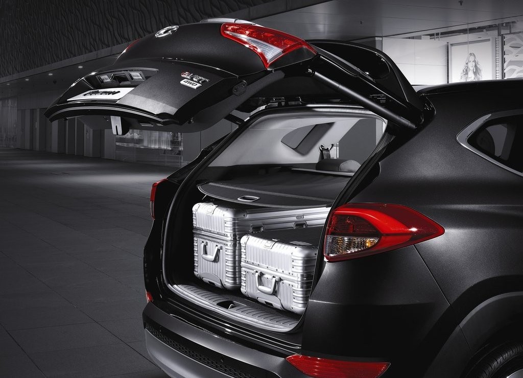 2016 - HYUNDAI TUCSON, foto 27