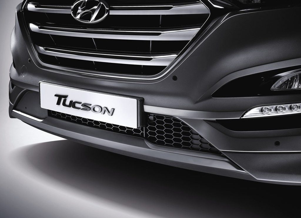2016 - HYUNDAI TUCSON, foto 32