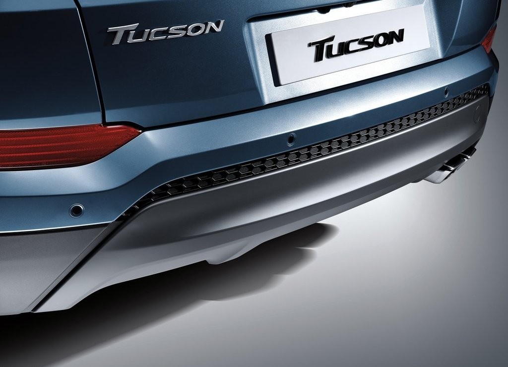 2016 - HYUNDAI TUCSON, foto 38