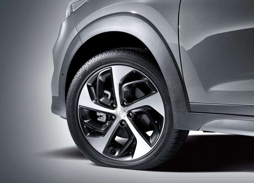 2016 - HYUNDAI TUCSON, foto 39