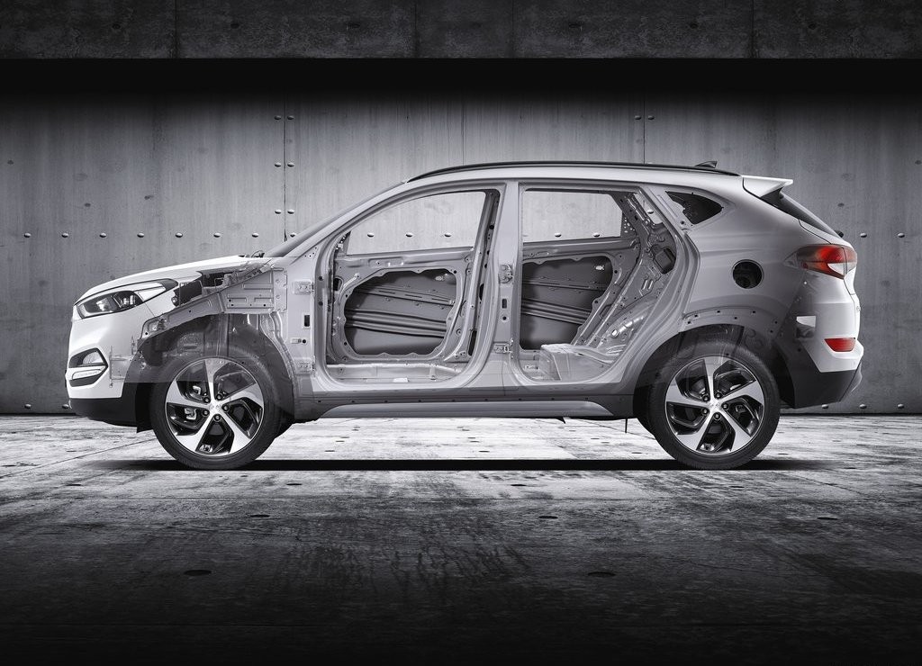 2016 - HYUNDAI TUCSON, foto 44