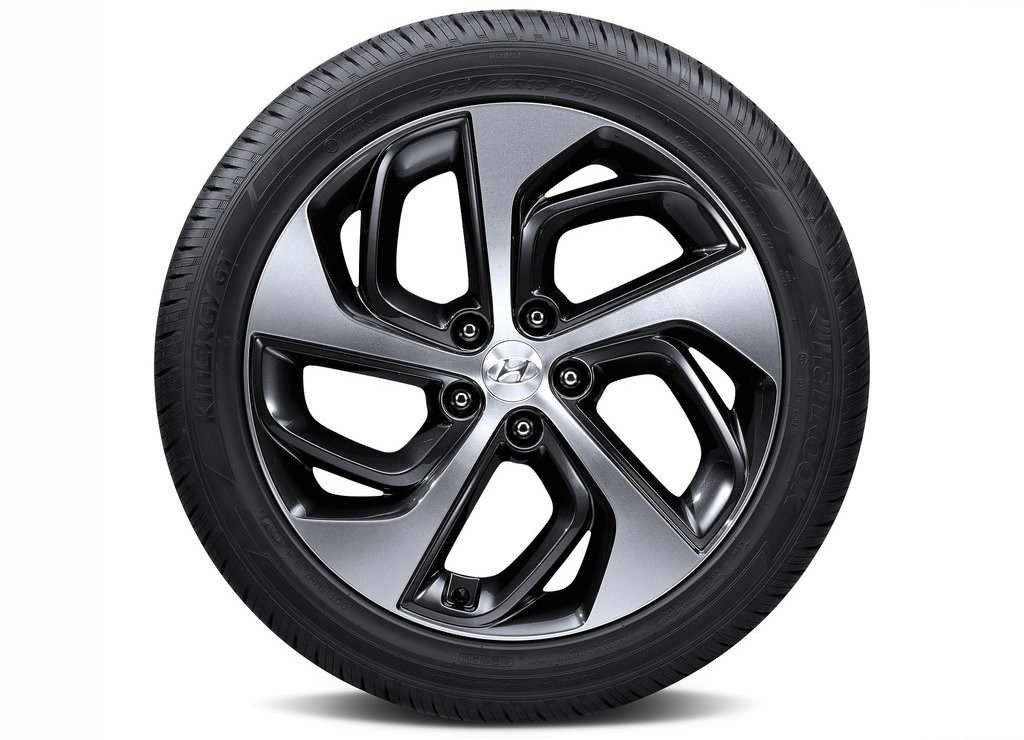 2016 - HYUNDAI TUCSON, foto 48
