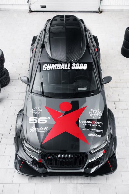 2015 - AUDI RS 6 AVANT DTM BY JON OLSSON, foto 6