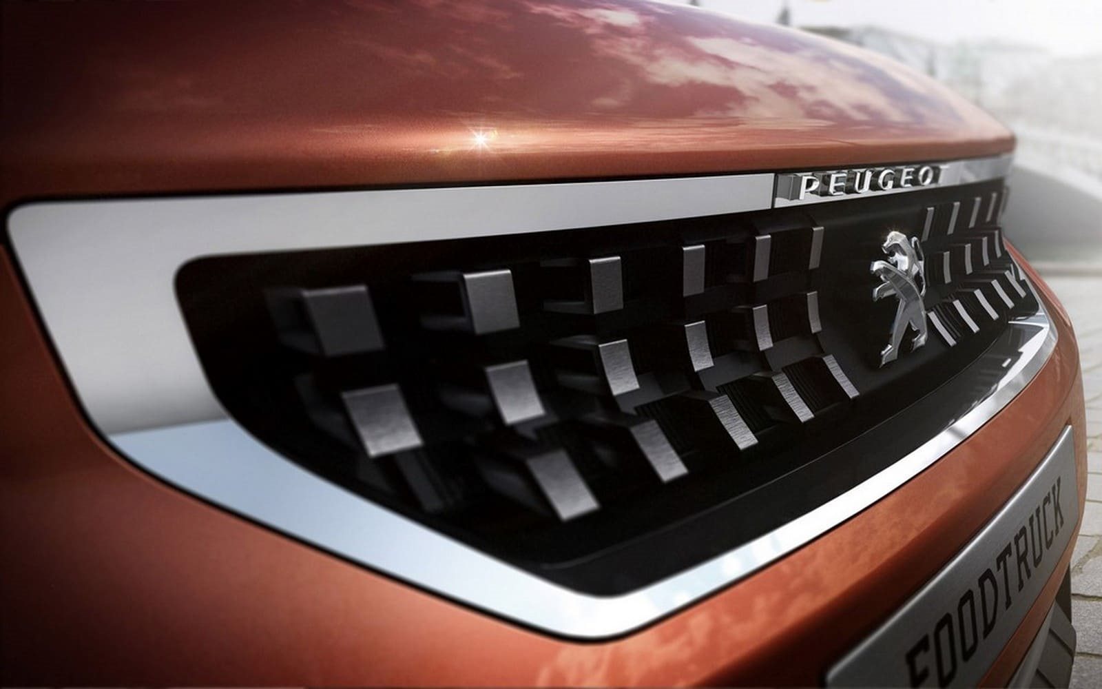 2015 - PEUGEOT FOODTRUCK ‘LE BISTROT DU LION’, foto 4