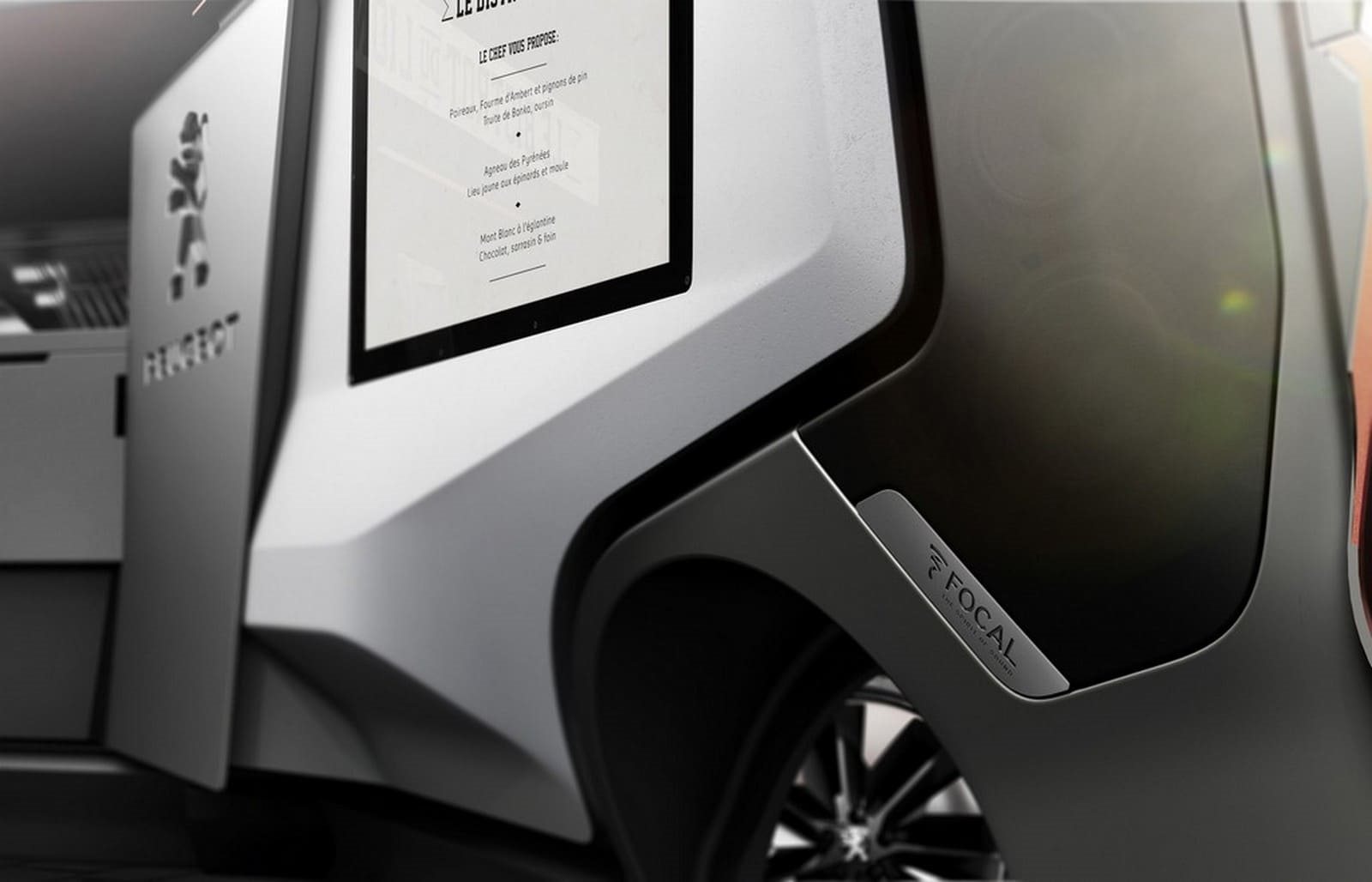 2015 - PEUGEOT FOODTRUCK ‘LE BISTROT DU LION’, foto 8