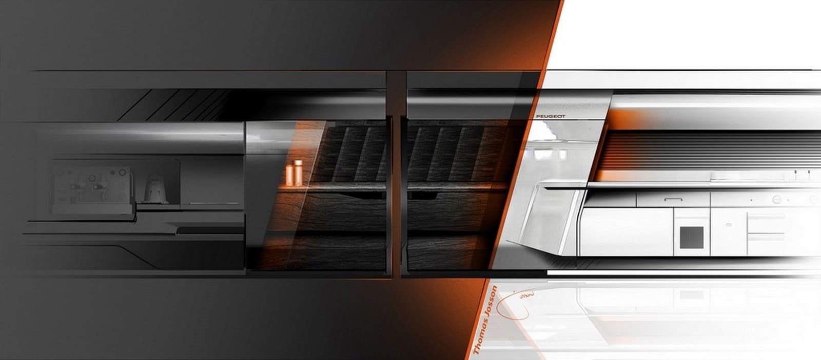 2015 - PEUGEOT FOODTRUCK ‘LE BISTROT DU LION’, foto 16