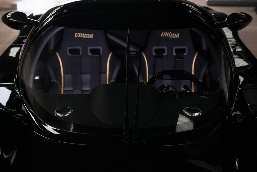 ULTIMA EVOLUTION, foto 31