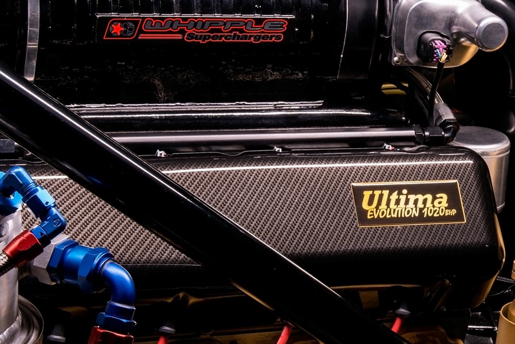 ULTIMA EVOLUTION, foto 52