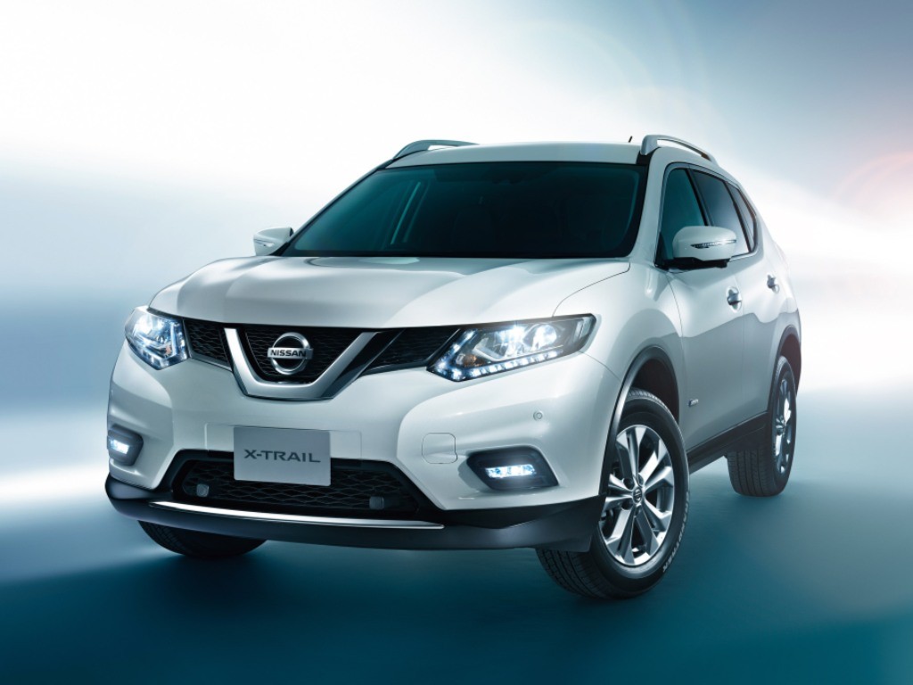 2015 - NISSAN X-TRAIL HYBRID, foto 2