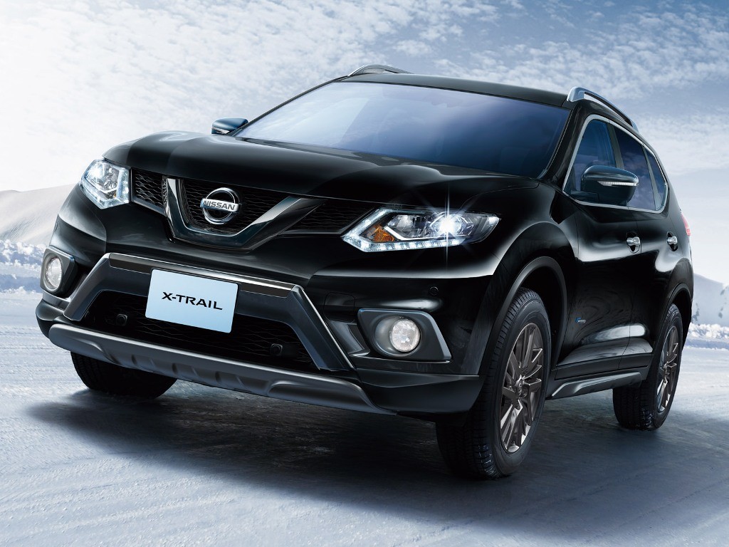 2015 - NISSAN X-TRAIL HYBRID, foto 3