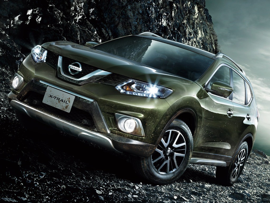 2015 - NISSAN X-TRAIL HYBRID, foto 4