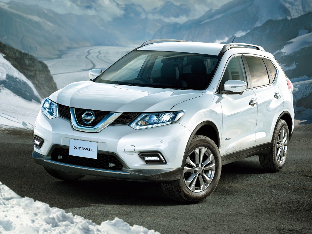 2015 - NISSAN X-TRAIL HYBRID, foto 6