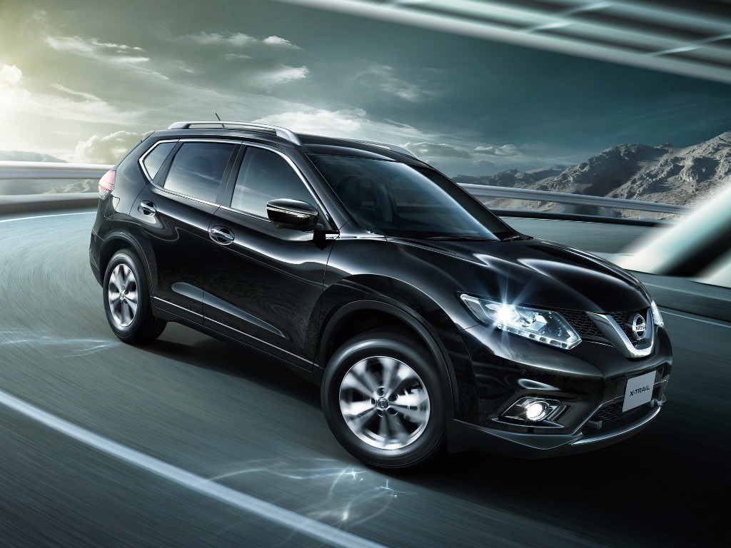 2015 - NISSAN X-TRAIL HYBRID, foto 7