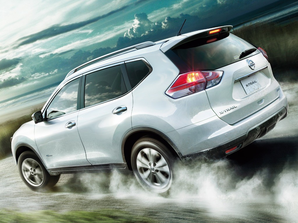 2015 - NISSAN X-TRAIL HYBRID, foto 10