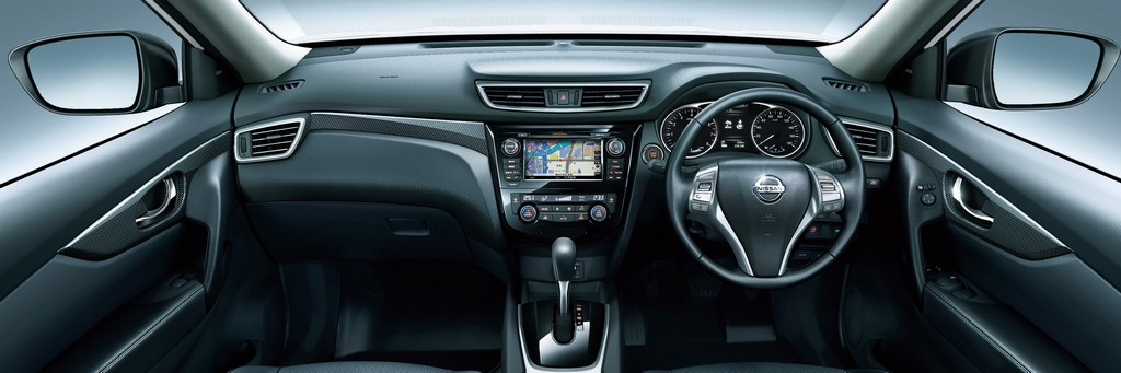 2015 - NISSAN X-TRAIL HYBRID, foto 11