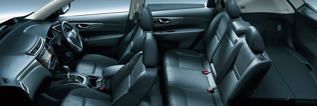 2015 - NISSAN X-TRAIL HYBRID, foto 12
