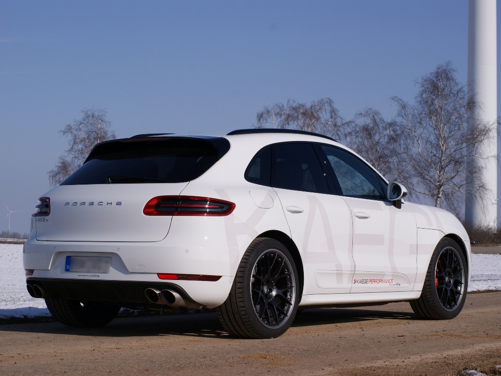 2015 - PORSCHE MACAN S DIESEL BY KAEGE, foto 5