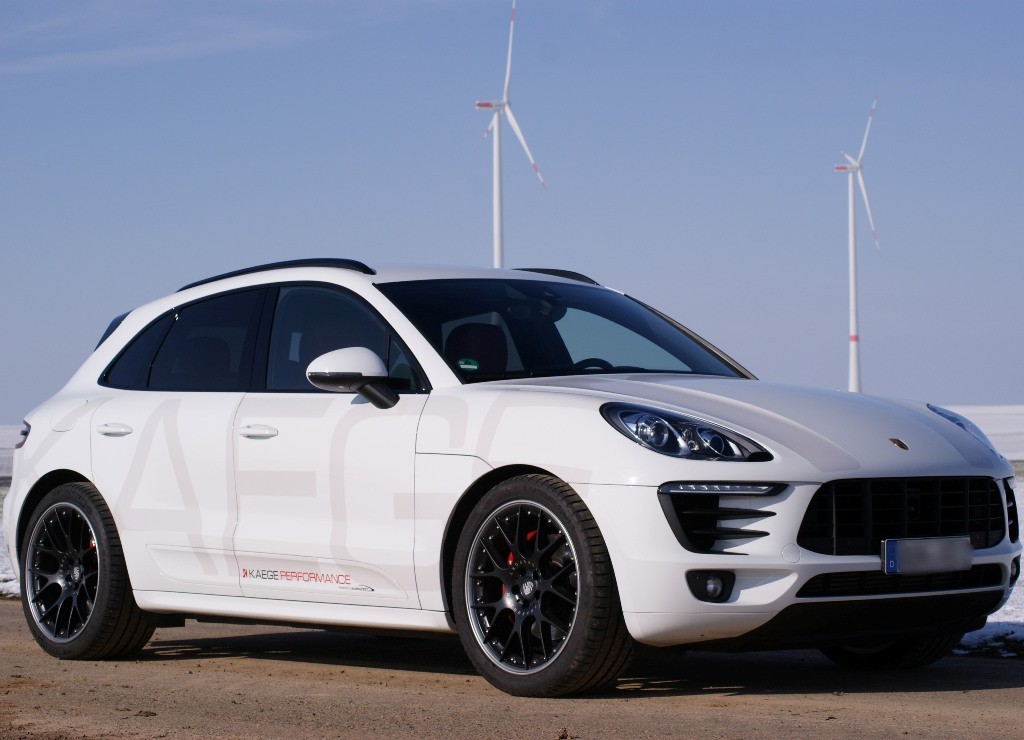 2015 - PORSCHE MACAN S DIESEL BY KAEGE, foto 7