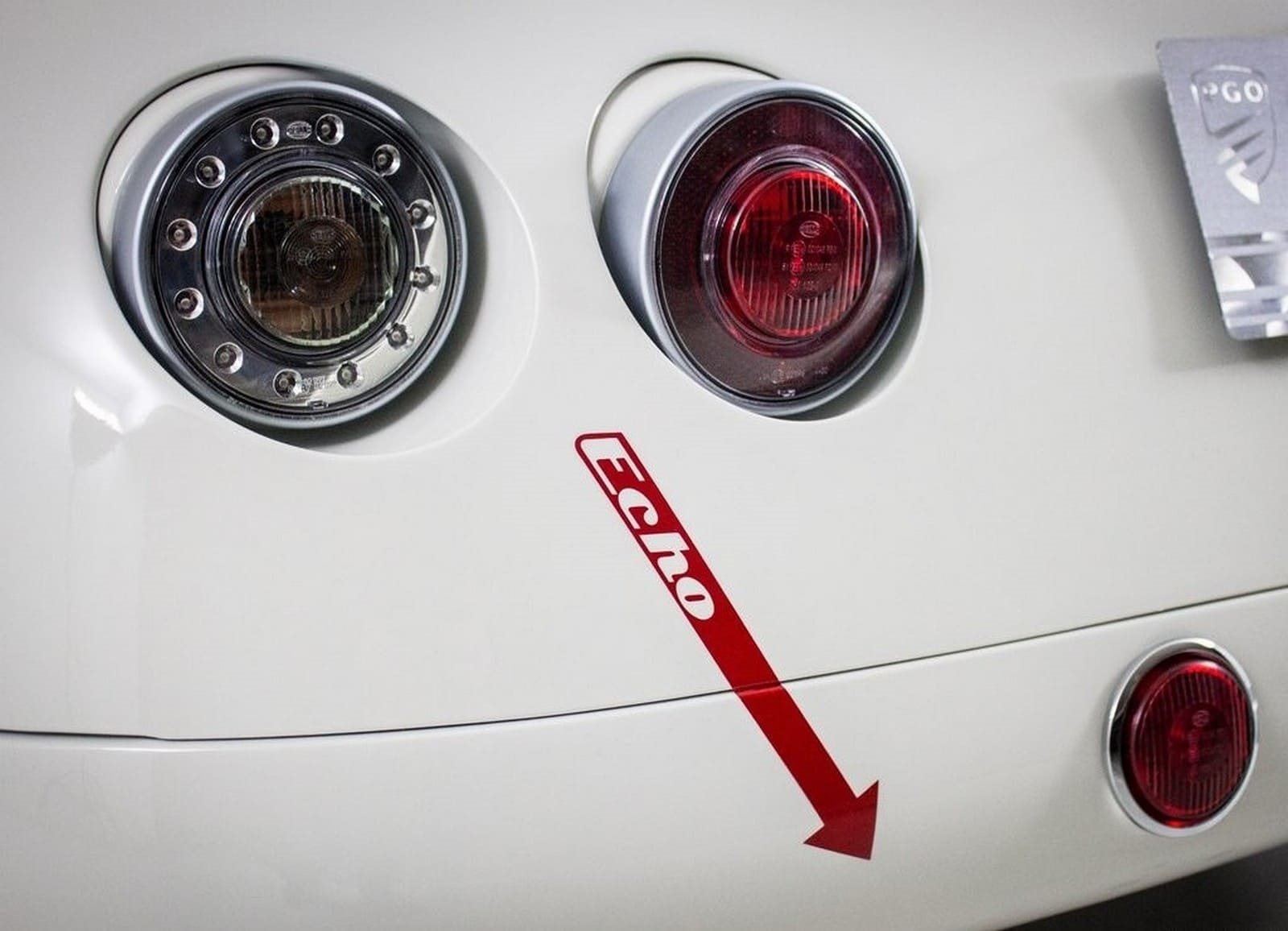 2015 - PGO ECHO, foto 22
