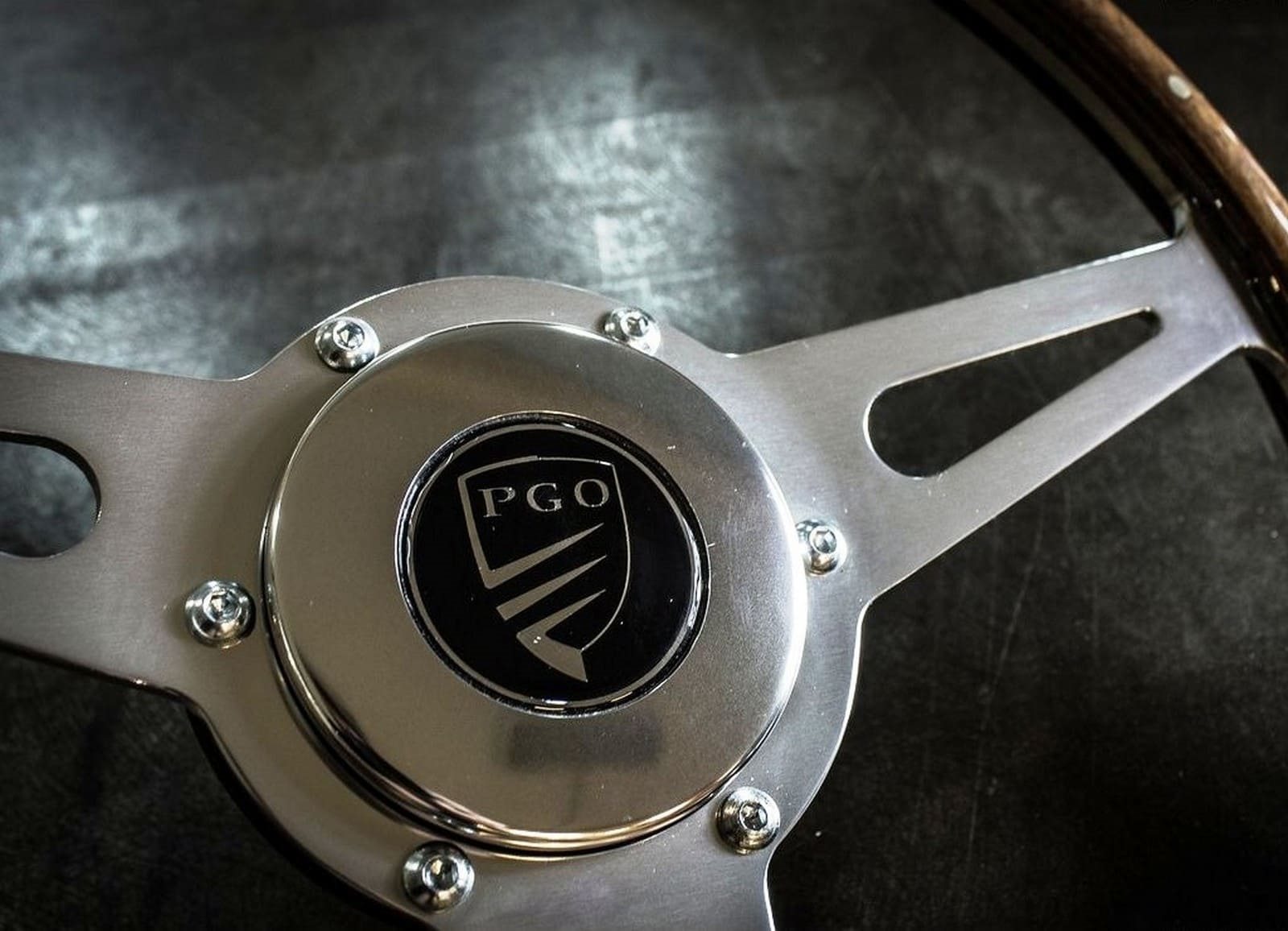 2015 - PGO ECHO, foto 34