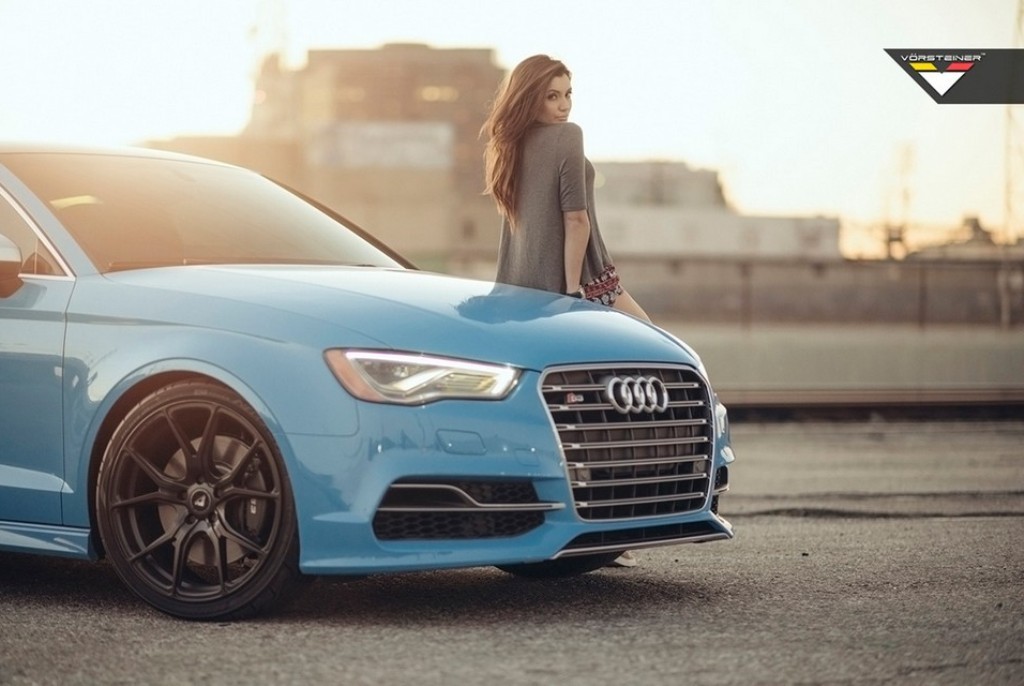 2015 - AUDI S3 SEDAN RIVIERA BLUE BY VORSTEINER, foto 7