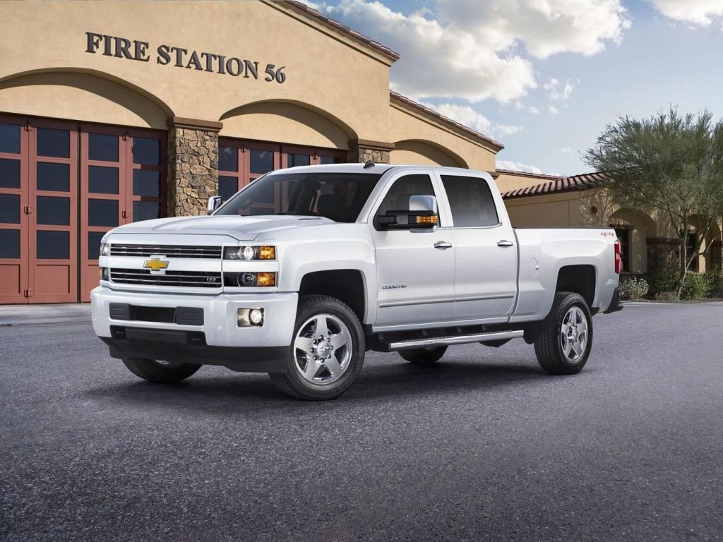 2015 - CHEVROLET SILVERADO CUSTOM SPORT HD, foto 1