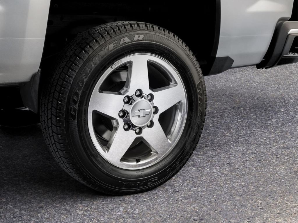 2015 - CHEVROLET SILVERADO CUSTOM SPORT HD, foto 6